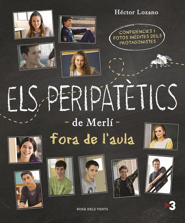 PERIPATETICS DE MERLI FORA DE L'AULA, ELS  | 9788416930142 | LOZANO, HECTOR 