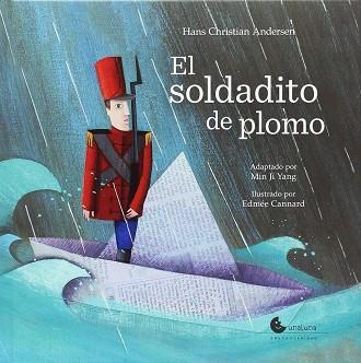 SOLDADITO DE PLOMO, EL  | 9788494646065 | ANDERSEN, HANS CHRISTIAN