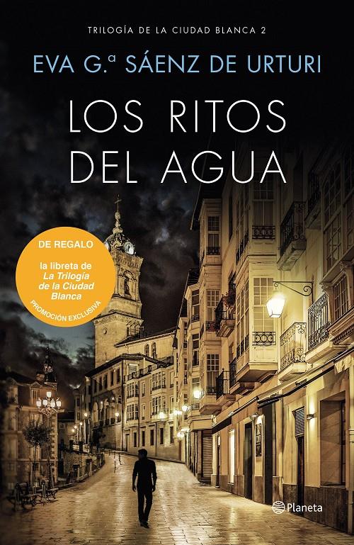 RITOS DEL AGUA, LOS (PACK LIBRETA) | 9788408209034 | GARCIA SAENZ DE URTURI, EVA 