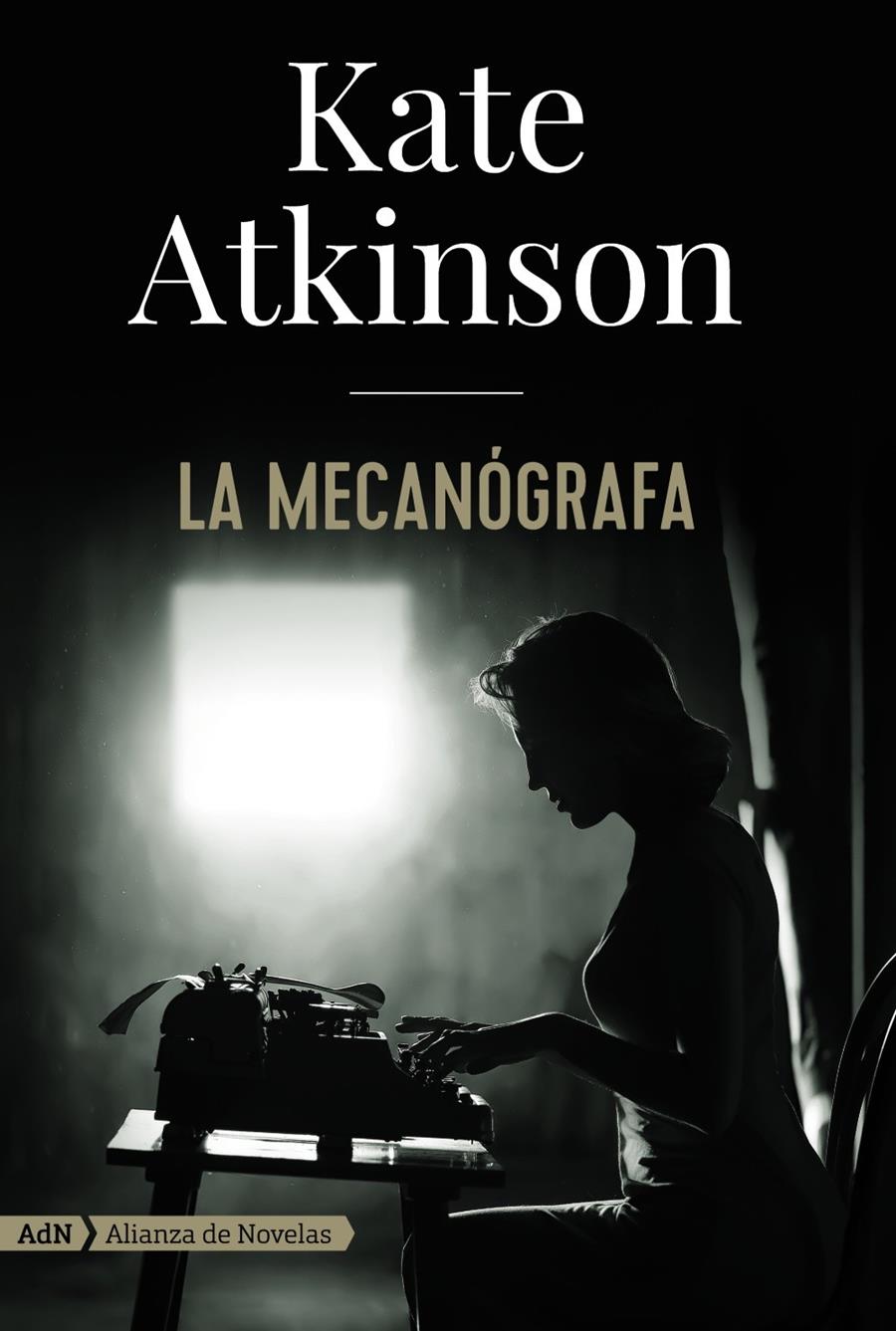 MECANOGRAFA, LA (ADN) | 9788491814405 | ATKINSON, KATE