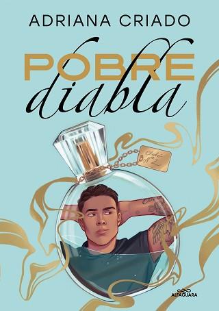 POBRE DIABLA TRILOGIA CLICHÉ 2) | 9788419507068 | CRIADO, ADRIANA