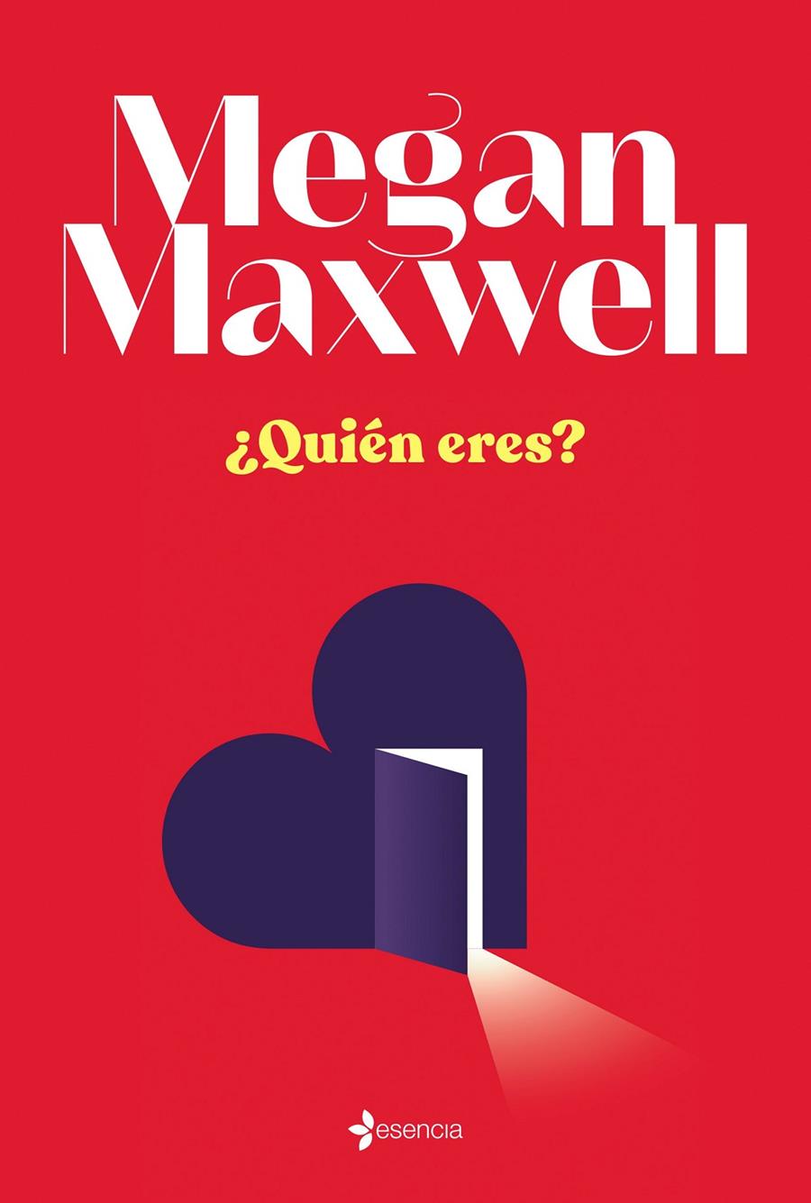 QUIEN ERES | 9788408229629 | MAXWELL, MEGAN