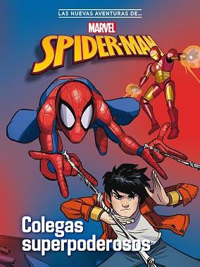 SPIDER-MAN  COLEGAS SUPERPODEROSOS | 9788418610493 | MARVEL