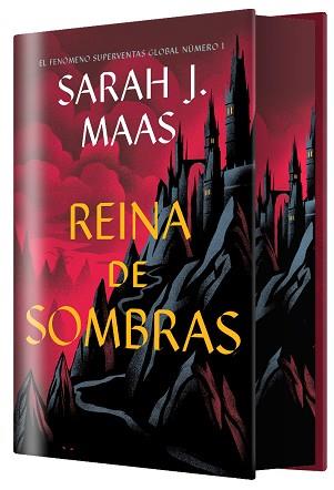 REINA DE SOMBRAS  (EDICION LIMITADA) | 9788410163669 | MAAS, SARAH J.