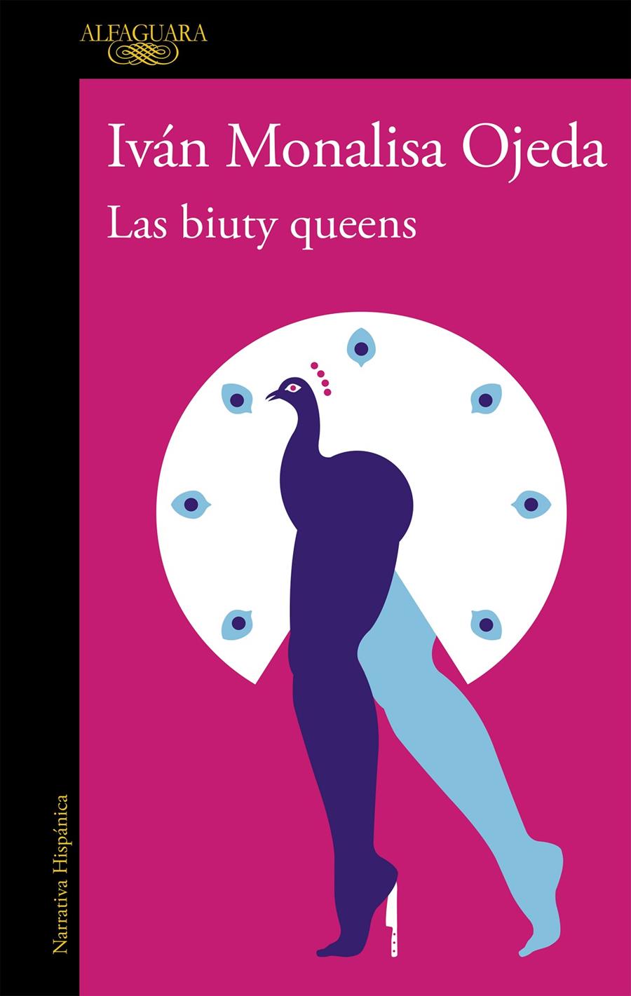 BIUTY QUEENS, LAS (MAPA DE LAS LENGUAS) | 9788420438115 | MONALISA OJEDA, IVAN