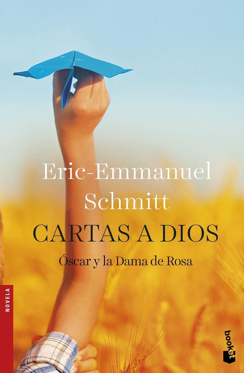 CARTAS A DIOS | 9788408166818 | SCHMITT, ERIC-EMMANUEL 