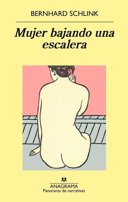 MUJER BAJANDO UNA ESCALERA | 9788433979544 | SCHLINK, BERNHARD 