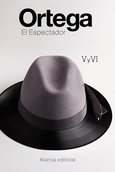 ESPECTADOR V Y VI, EL | 9788491049197 | ORTEGA Y GASSET, JOSE