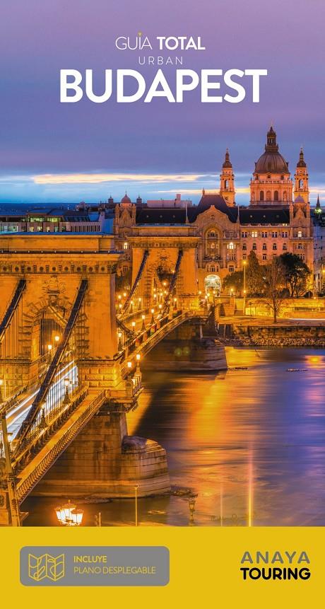 BUDAPEST | 9788491582076 | TOURING EDITORE / GRUPO ANAYA