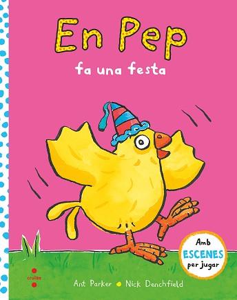 PEP FA UNA FESTA, EN | 9788466149372 | PARKER, ANT