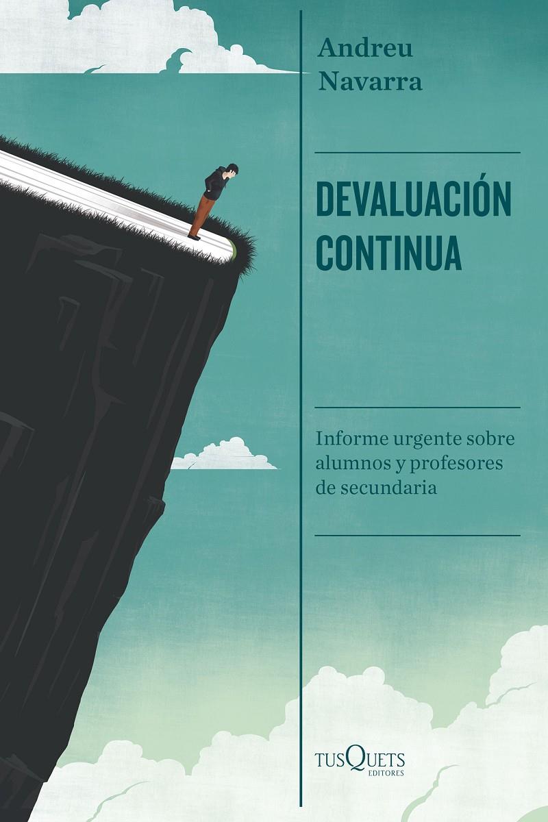 DEVALUACION CONTINUA, LA | 9788490667286 | NAVARRA, ANDREU