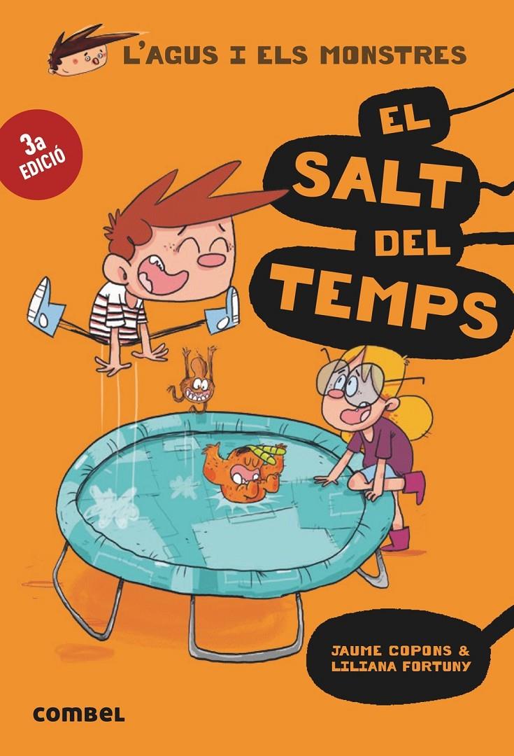 SALT DEL TEMPS, EL | 9788491012054 | COPONS RAMON, JAUME