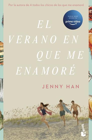 VERANO EN QUE ME ENAMORE, EL | 9788408258643 | HAN, JENNY