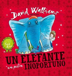 ELEFANTE UN PELIN INOPORTUNO, UN  | 9788448841836 | WALLIAMS, DAVID/ ROSS, TONY