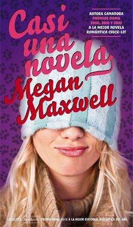 CASI UNA NOVELA | 9788492929825 | MAXWELL, MEGAN