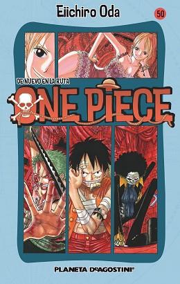 ONE PIECE Nº 50 | 9788468472010 | ODA, EIICHIRO