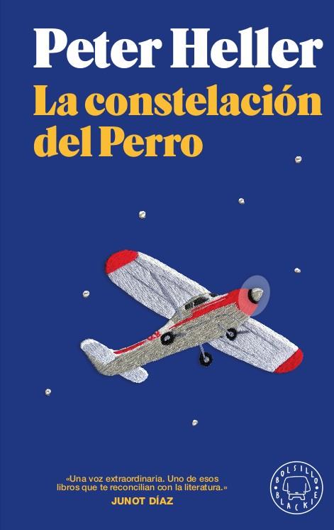 CONSTELACION DEL PERRO, LA | 9788417552022 | HELLER, PETER