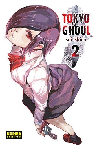 TOKYO GHOUL 2 | 9788467918939 | ISHIDA, SUI