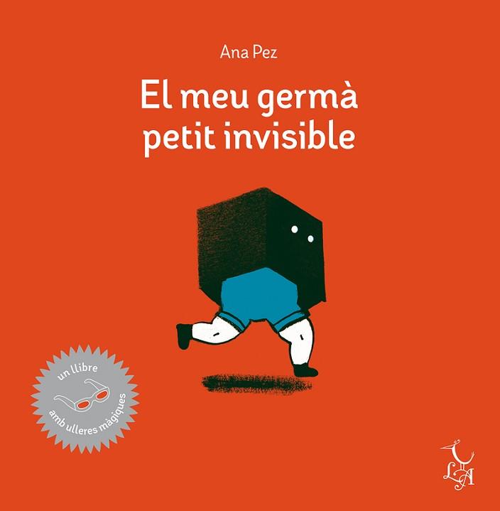 MEU GERMA PETIT INVISIBLE, EL  | 9788494417290 | PEZ, ANA