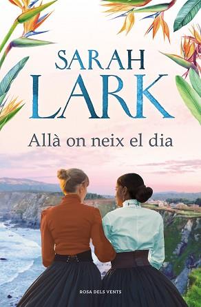 ALLA ON NEIX EL DIA | 9788418033353 | LARK, SARAH