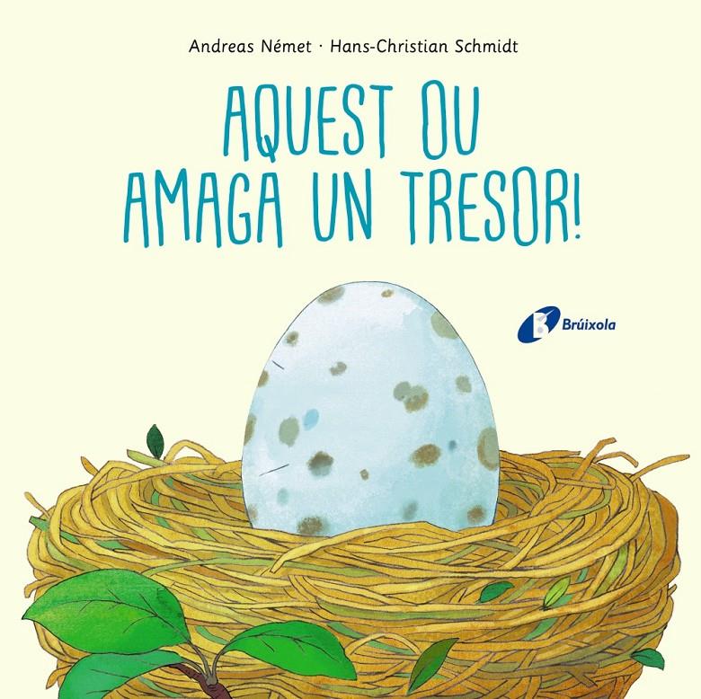 AQUEST OU AMAGA UN TRESOR | 9788499068763 | SCHMIDT, HANS CHRISTIAN