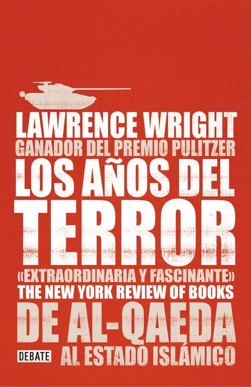 AÑOS DEL TERROR, LOS  | 9788499927671 | WRIGHT, LAWRENCE 