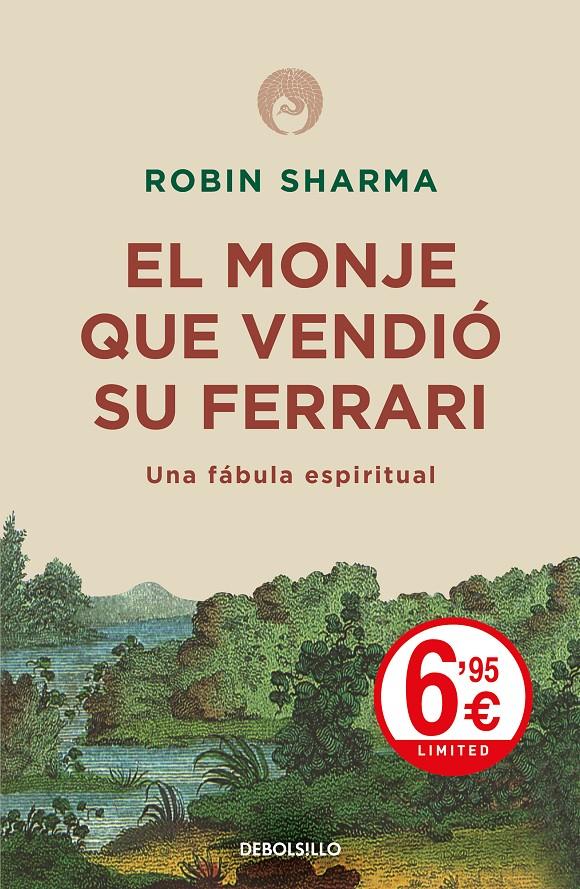 MONJE QUE VENDIÓOSU FERRARI, EL | 9788466344920 | SHARMA,ROBIN