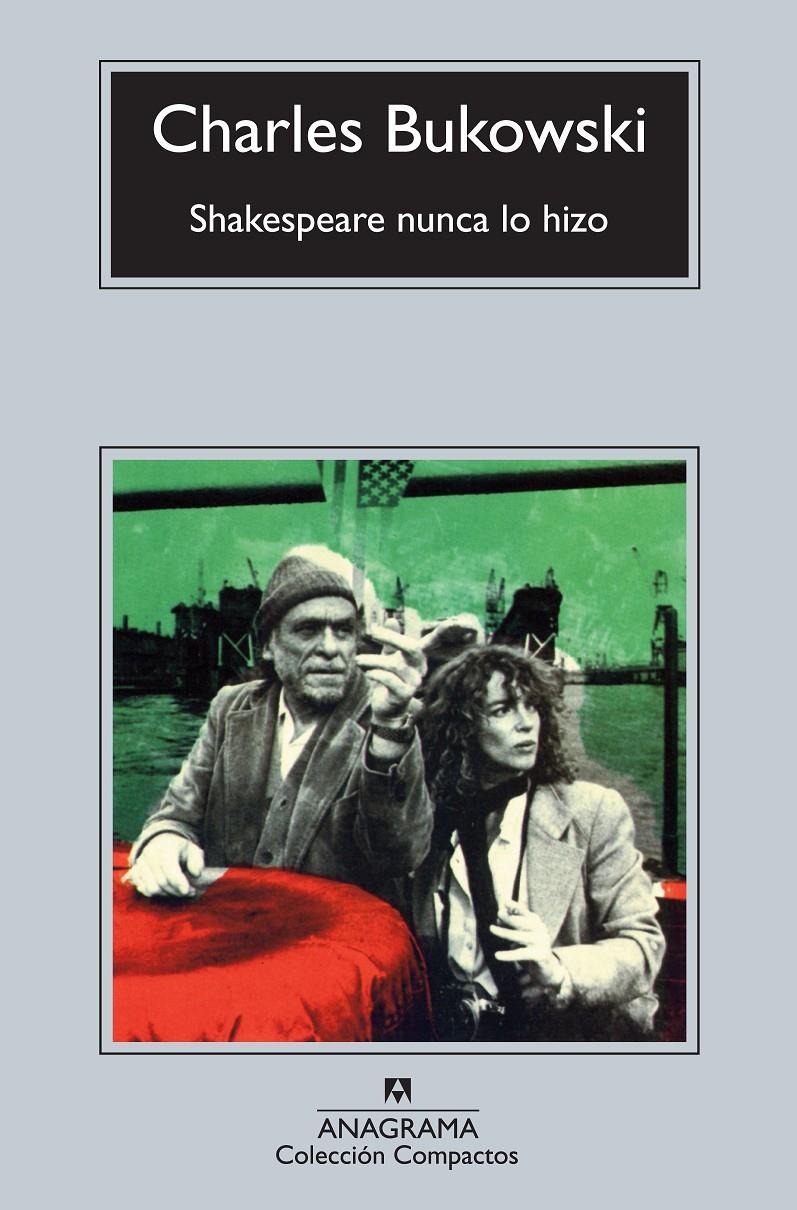 SHAKESPEARE NUNCA LO HIZO | 9788433976871 | BUKOWSKI, CHARLES