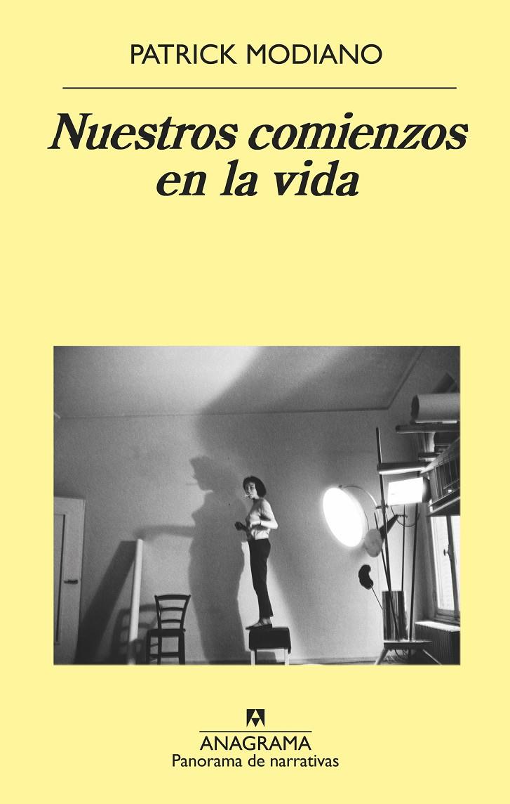 NUESTROS COMIENZOS EN LA VIDA | 9788433980137 | MODIANO, PATRICK