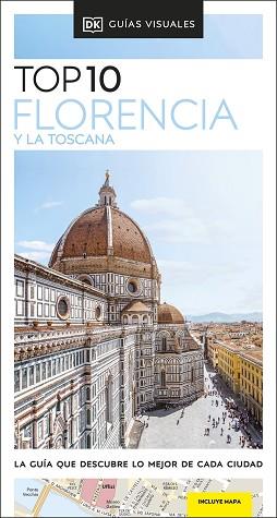 FLORENCIA Y LA TOSCANA (GUIAS VISUALES TOP 10) | 9780241626573 | DK