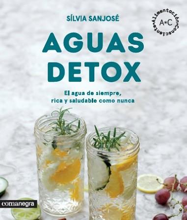 AGUAS DETOX | 9788416605231 | SANJOSE RIERA, SILVIA