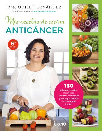 MIS RECETAS DE COCINA ANTICANCER | 9788479538729 | FERNANDEZ, ODILE