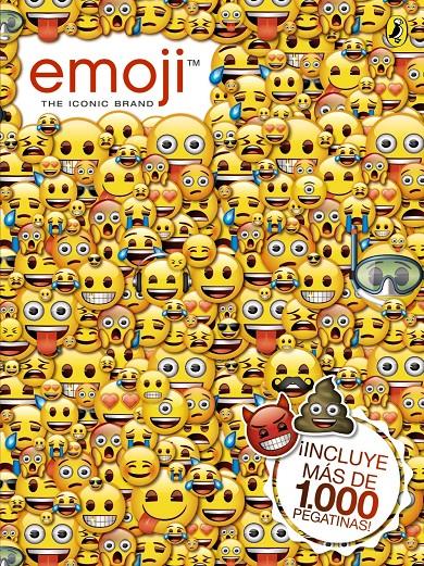 EMOJI  EL LIBRO DE ACTIVIDADES OFICIAL | 9788469621073 | BARNES, NATALIE