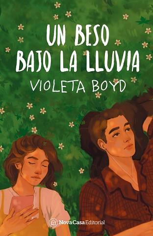 UN BESO BAJO LA LLUVIA | 9788417589554 | BOYD CASTILLO, VIOLETA TAMAI (VHALDAI)