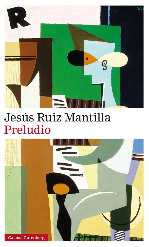 PRELUDIO | 9788417747039 | RUIZ MANTILLA, JESUS