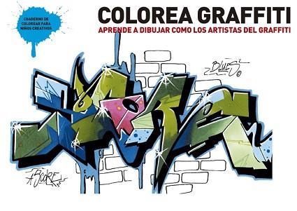 COLOREA GRAFFITI REF OG1224 | 9788425225451