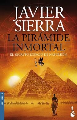 PIRAMIDE INMORTAL, LA  | 9788408143994 | SIERRA, JAVIER 