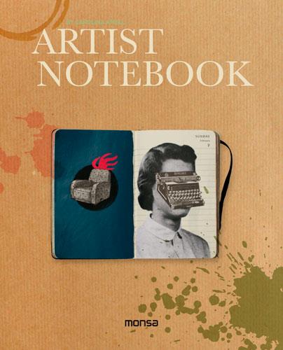 ARTIST NOTEBOOK REF 0M1513 | 9788415829904 | INSTITUTO MONSA DE EDICIONES, S.A.