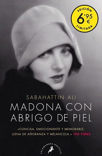 MADONA CON ABRIGO DE PIEL (EDICIÓN LIMITADA A UN PRECIO ESPECIAL) | 9788418173608 | ALI, SABAHATTIN