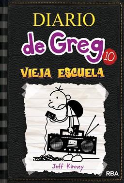 DIARIO DE GREG 10  | 9788427209442 | KINNEY , JEFF