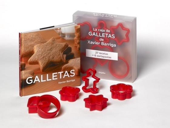 CAJA DE GALLETAS DE XAVIER BARRIGA, LA | 9788425349287 | BARRIGA, XAVIER