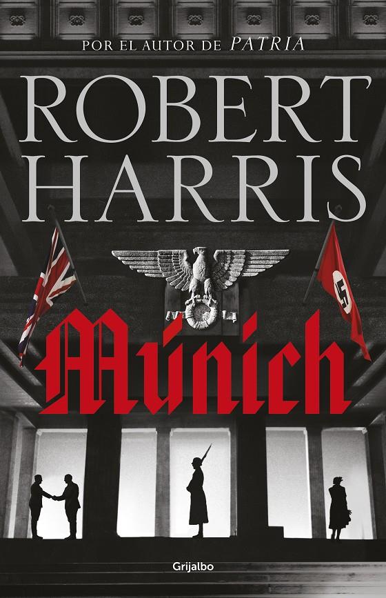 MUNICH | 9788425356728 | HARRIS, ROBERT