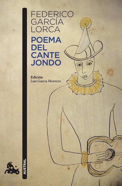 POEMA DEL CANTE JONDO | 9788408170518 | GARCIA LORCA, FEDERICO