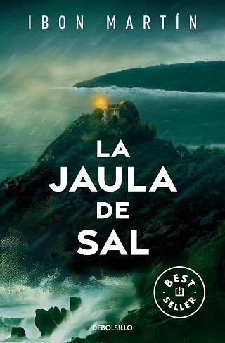 JAULA DE SAL, LA   LOS CRIMENES DEL FARO 4 | 9788466373524 | MARTIN, IBON