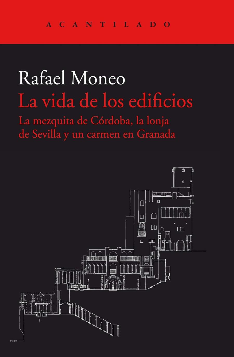 VIDA DE LOS EDIFICIOS, LA  | 9788416748617 | MONEO VALLES, RAFAEL