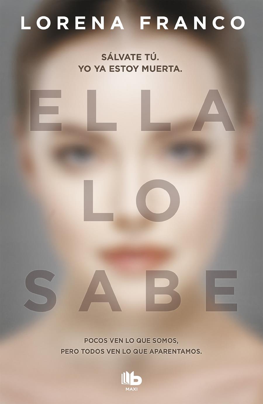 ELLA LO SABE | 9788490707111 | FRANCO, LORENA