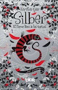 SILBER EL TERCER LIBRO DE LOS SUEÑOS | 9788416075935 | GIER, KERSTIN