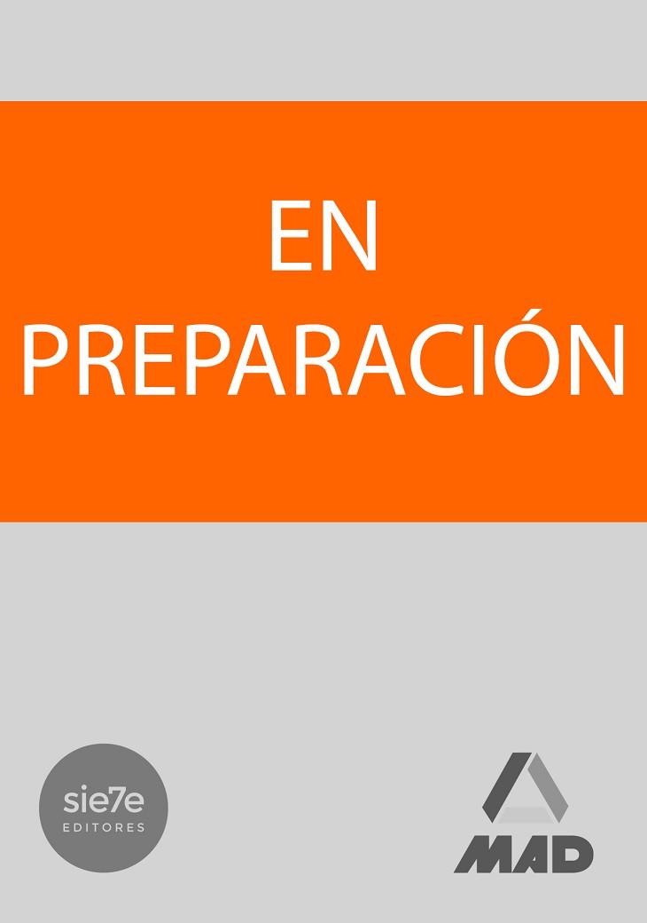 CUERPO FACULTATIVO TÉCNICO DE LA DE LA COMUNIDAD AUTÓNOMA DE LAS ILLES BALEARS. | 9788414206799 | 7 EDITORES/CARRILLO PARDO, CLARA INES/GUERRERO ARROYO, JOSE ANTONIO/GARCIA FERNANDEZ, ELENA/SOUTO FE