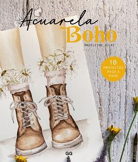 ACUARELA BOHO | 9788425234903 | ZULKE, MADELEINE