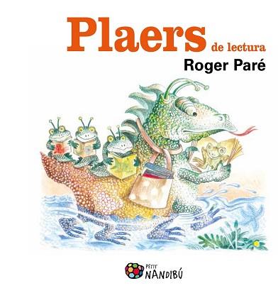 PLAERS DE LECTURA | 9788499755397 | PARE, ROGER